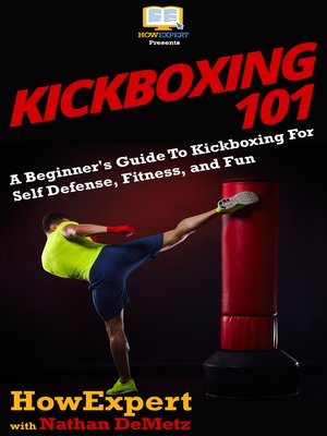 cover image of Kickboxing 101